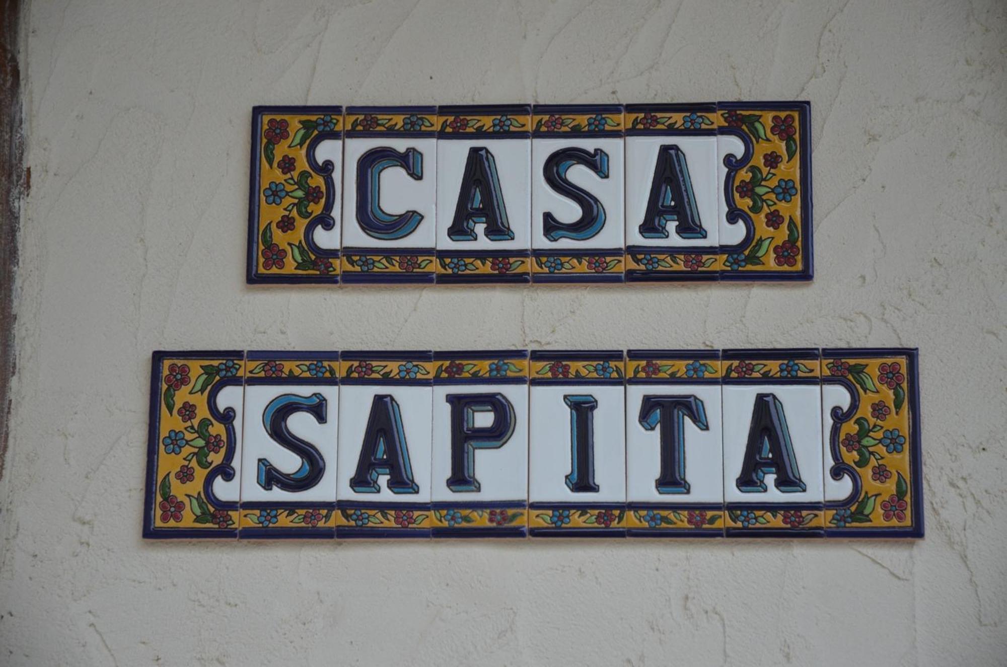 Вилла Casa Sapita Вильяфранка-дель-Бьерсо Экстерьер фото